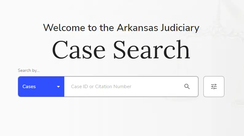 Arkansas case records